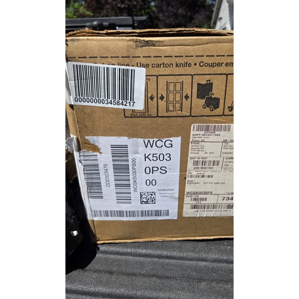 Whirlpool 30
